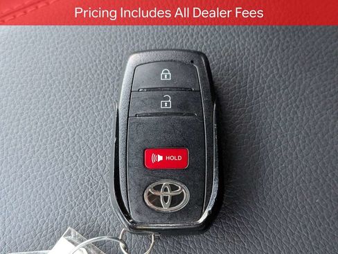 Certified 2025 Toyota Land Cruiser 1958 AWD/4WD image 31