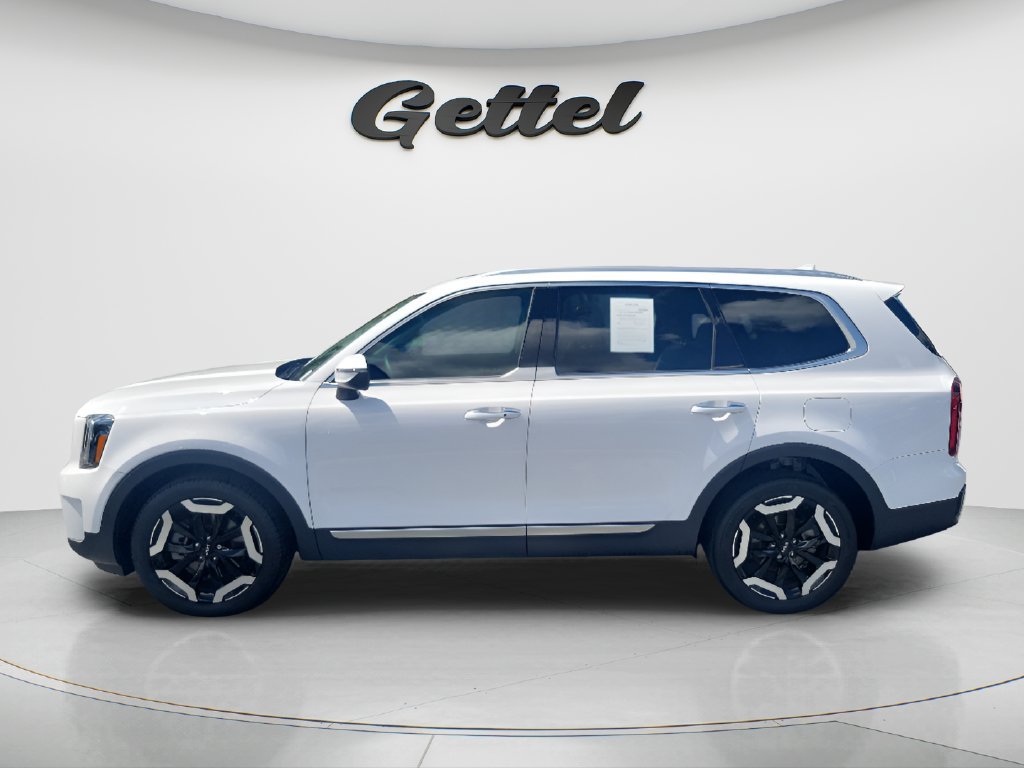 Used 2023 Kia Telluride S w/ S Sunroof Package AWD/4WD image 8