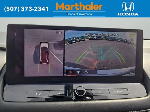 Used 2026 Nissan Rogue Platinum w/ Platinum Premium Package AWD/4WD image 27