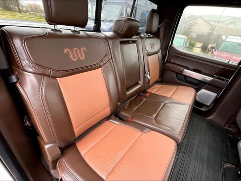 Used 2024 Ford F250 King Ranch image 17
