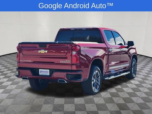 Used 2024 Chevrolet Silverado 1500 High Country w/ Technology Package image 4