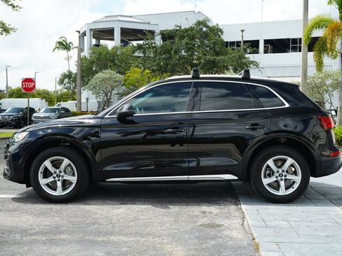 Used 2023 Audi Q5 2.0T Premium w/ Convenience Package AWD/4WD image 8