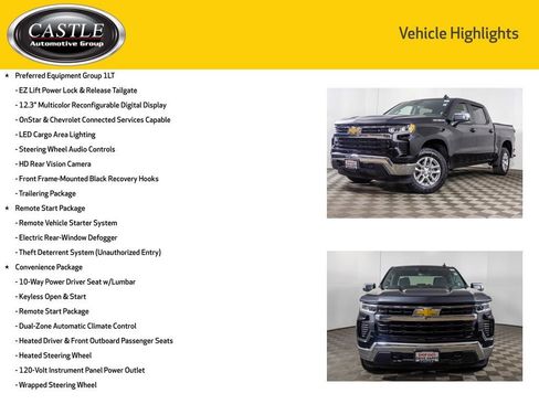 Used 2023 Chevrolet Silverado 1500 LT image 8