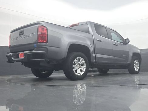 Used 2022 Chevrolet Colorado LT w/ Safety Package RWD image 32