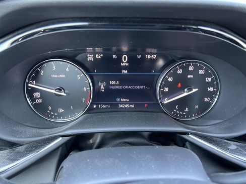 Used 2023 Buick Envision Essence w/ Sport Touring Package AWD/4WD image 12