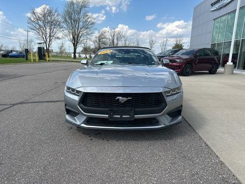 Used 2024 Ford Mustang Premium RWD image 2