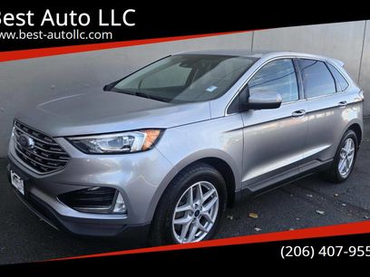 Used 2021 Ford Edge SEL