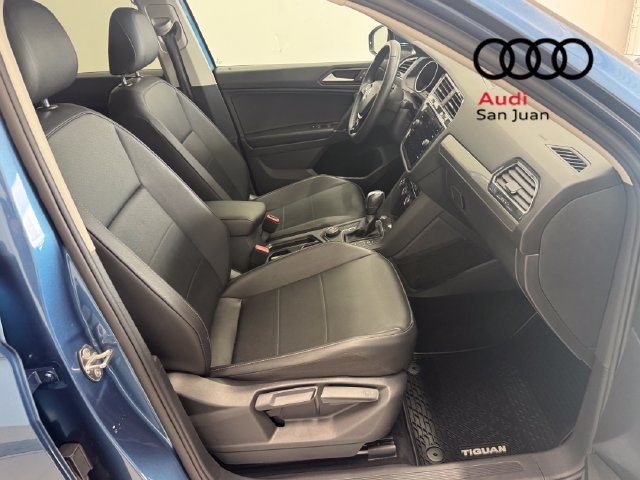 Used 2020 Volkswagen Tiguan SE AWD/4WD image 24