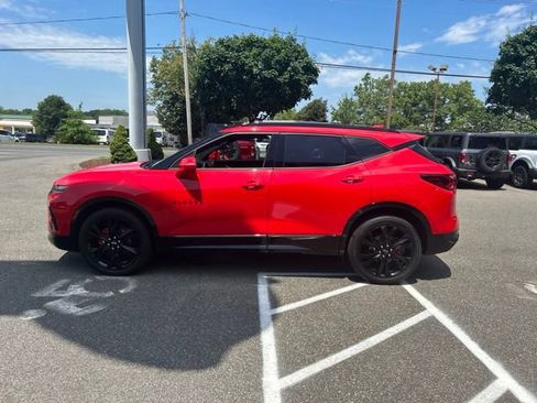 Used 2020 Chevrolet Blazer RS AWD/4WD image 4