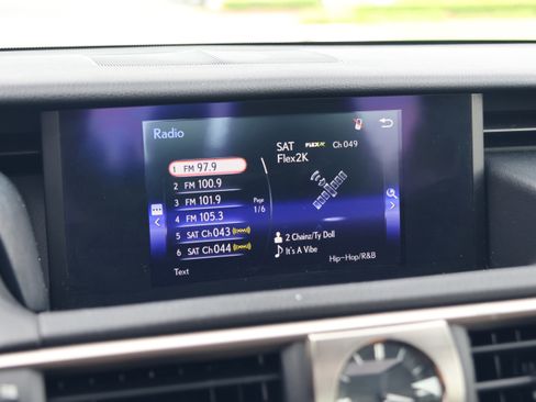 Used 2020 Lexus IS 300 w/ Accessory Package 2 image 23