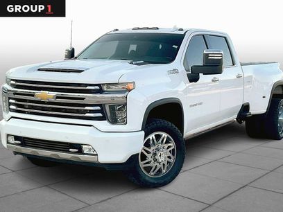 Used 2021 Chevrolet Silverado 3500 High Country