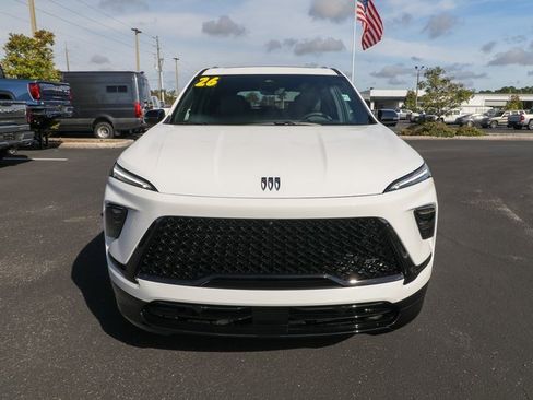 New 2026 Buick Enclave Sport Touring image 2