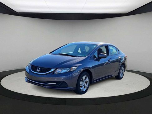 Used 2014 Honda Civic LX image 4