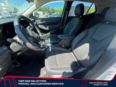 New 2026 Buick Encore GX Sport Touring w/ Advanced Technology Package FWD image 10