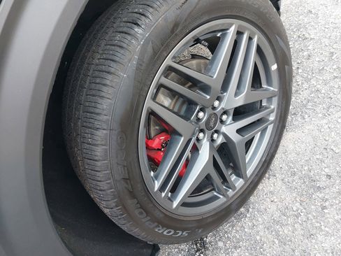 Used 2025 Ford Explorer ST-Line w/ Premium Package image 34