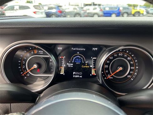 Used 2020 Jeep Gladiator Sport w/ Quick Order Package 24S image 15