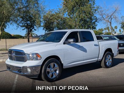 Used 2017 RAM 1500 Big Horn
