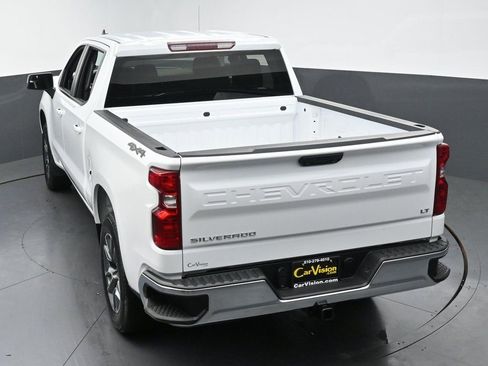 Used 2025 Chevrolet Silverado 1500 LT image 42