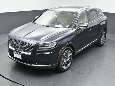 Certified 2023 Lincoln Nautilus Reserve w/ Equipment Group 201A image 47