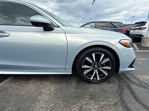 Certified 2022 Honda Civic EX image 15