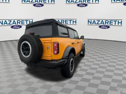 Used 2022 Ford Bronco Badlands w/ Sasquatch Package image 8