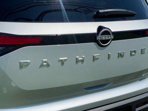 Certified 2024 Nissan Pathfinder S AWD/4WD image 28