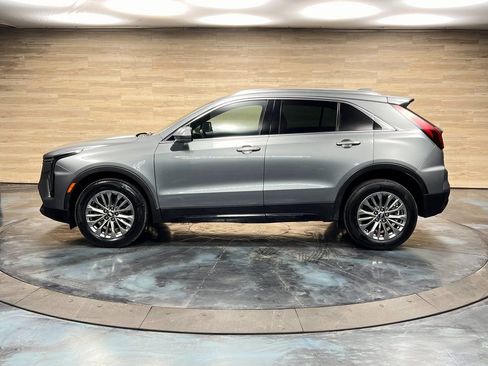 Used 2024 Cadillac XT4 Premium Luxury w/ Technology Package image 15