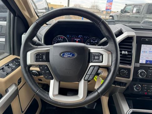 Used 2020 Ford F350 Lariat w/ Lariat Value Package image 12