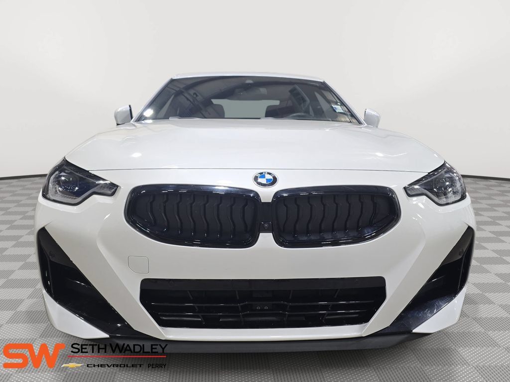 Used 2024 BMW 230i xDrive Coupe w/ Premium Package AWD/4WD image 2