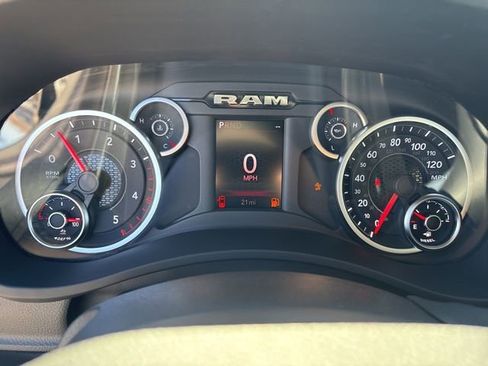 New 2026 RAM 2500 Lone Star AWD/4WD image 25