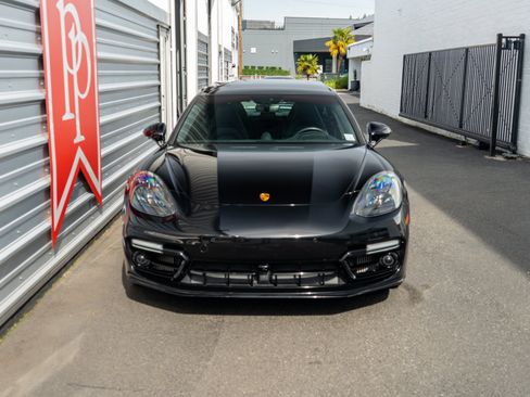 Used 2023 Porsche Panamera Turbo S AWD/4WD image 53
