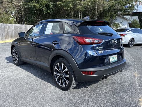 Used 2019 MAZDA CX-3 Touring w/ Preferred Equipment Package image 3