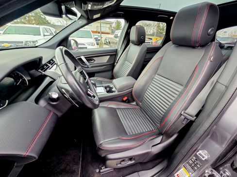 Used 2023 Land Rover Discovery Sport S R-Dynamic image 25