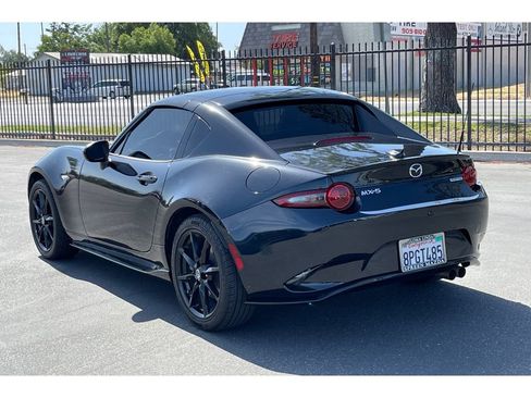 Used 2020 MAZDA MX-5 Miata RF Club RWD image 4