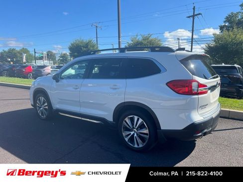 Used 2021 Subaru Ascent Limited w/ Technology Package AWD/4WD image 5
