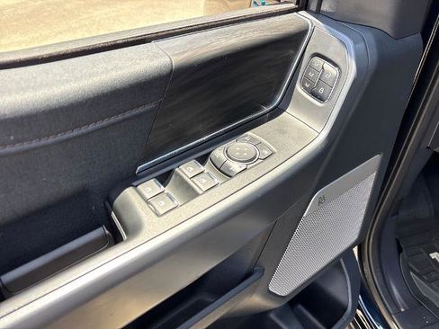 Certified 2025 Ford F150 Lightning Lariat AWD/4WD image 17