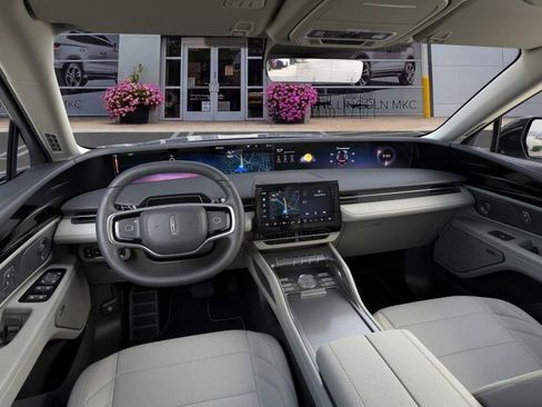 New 2026 Lincoln Nautilus Premier w/ Equipment Group 102A image 9