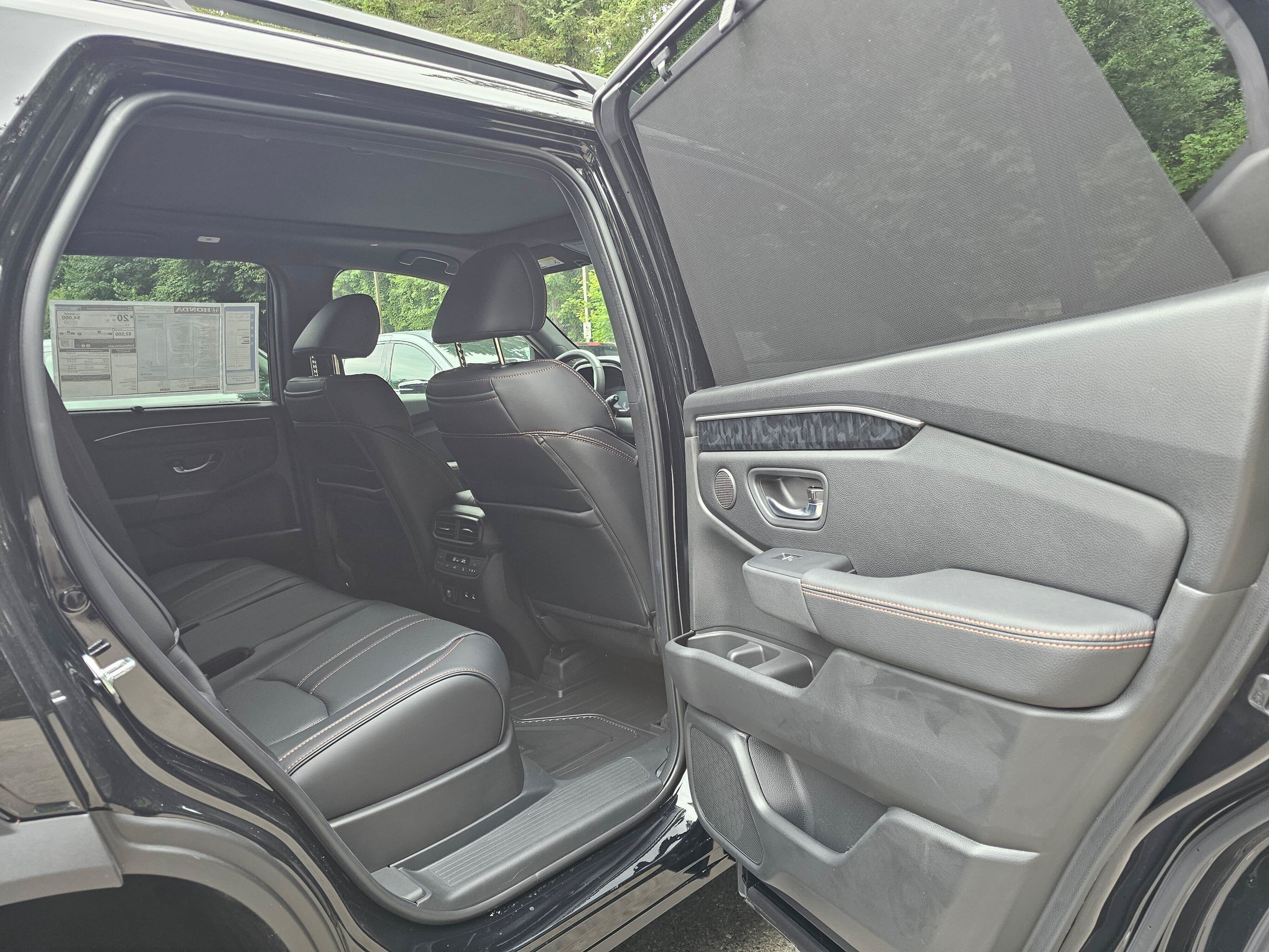 New 2026 Honda Passport TrailSport Elite image 15