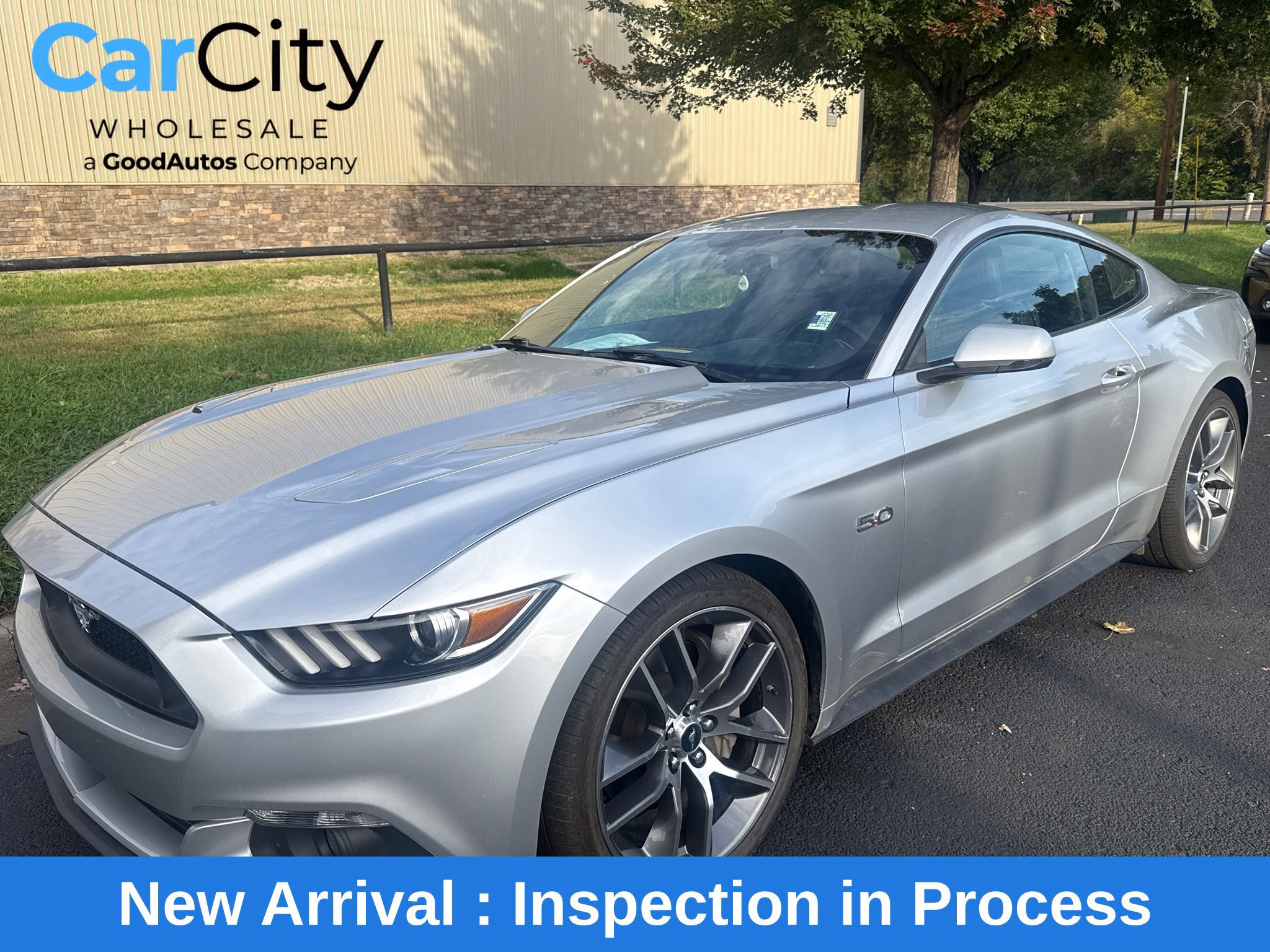 Used 2015 Ford Mustang GT Premium w/ Equipment Group 401A RWD image 1