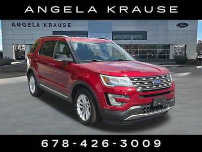 Used 2016 Ford Explorer XLT w/ Equipment Group 202A