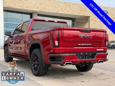 Used 2024 GMC Sierra 1500 Elevation image 12