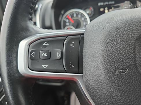 Used 2024 RAM 2500 Big Horn w/ Bed Utility Group image 21