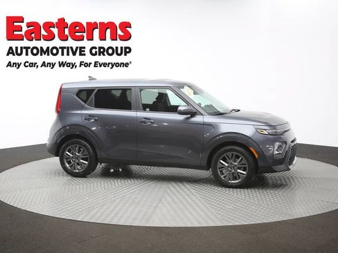 Used 2021 Kia Soul S FWD image 48