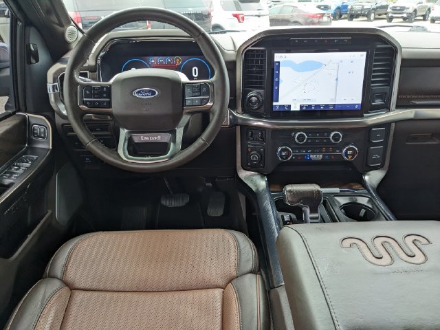 Used 2021 Ford F150 King Ranch w/ Equipment Group 601A High AWD/4WD image 17