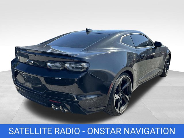 Certified 2023 Chevrolet Camaro LT w/ RS Package RWD image 4