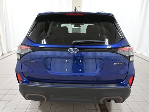 Certified 2025 Subaru Forester Sport AWD/4WD image 11