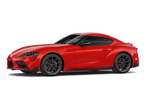 New 2026 Toyota Supra Premium RWD image 3
