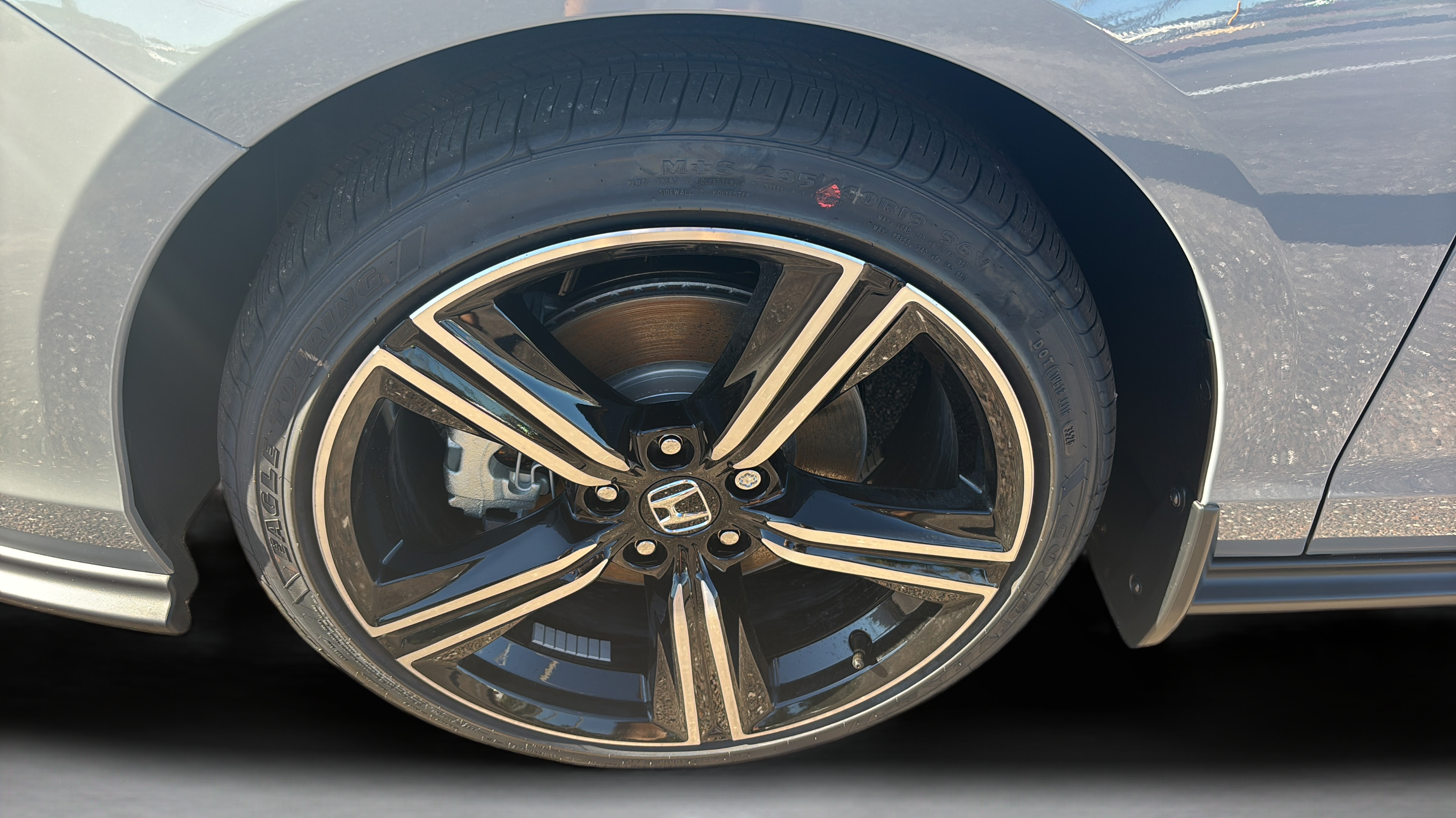 New 2026 Honda Accord Sport image 31