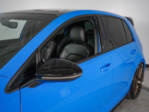 Used 2021 Volkswagen GTI SE FWD image 2