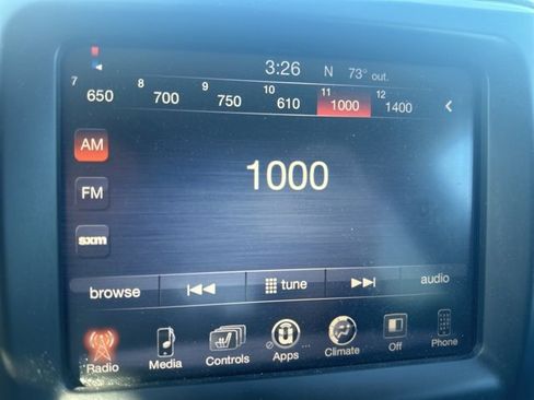 Used 2015 Jeep Cherokee Trailhawk w/ Cold Weather Group image 15